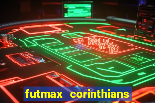 futmax corinthians e cruzeiro